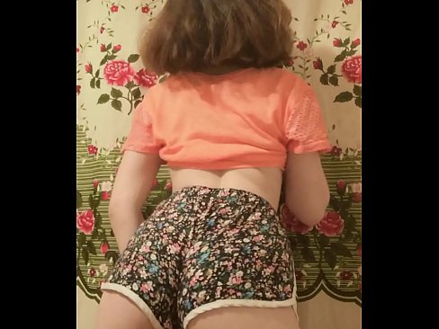 ❤️ Sexy young babe stripping off her shorts on camera Russian porn at en-us.doujin-sexy.ru ☑