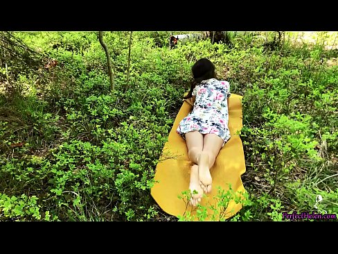 ❤️ Stranger on Tinder Masturbates My Pussy and Fucks Passionately in the woods Russian porn at en-us.doujin-sexy.ru ☑