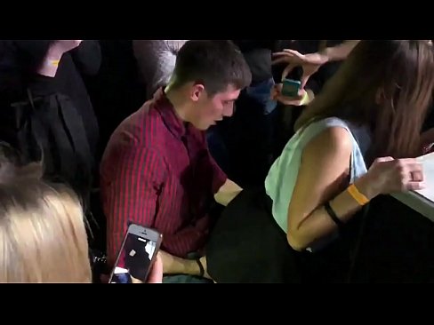 ❤️ Real sex in a Russian nightclub. 18-year-old Russian girl in the anus and vagina fucked in a nightclub Russian porn at en-us.doujin-sexy.ru ☑