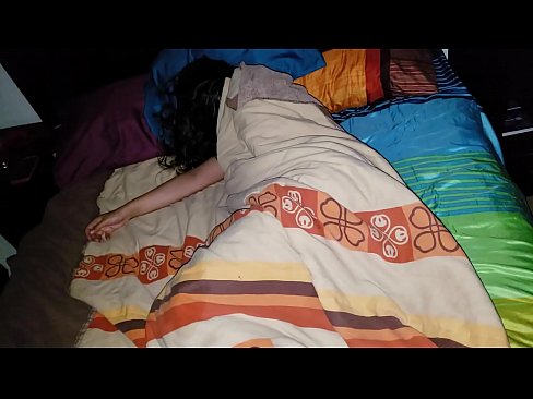 ❤️ Stepson berating his young stepmother while she sleeps. Russian porn at en-us.doujin-sexy.ru ☑